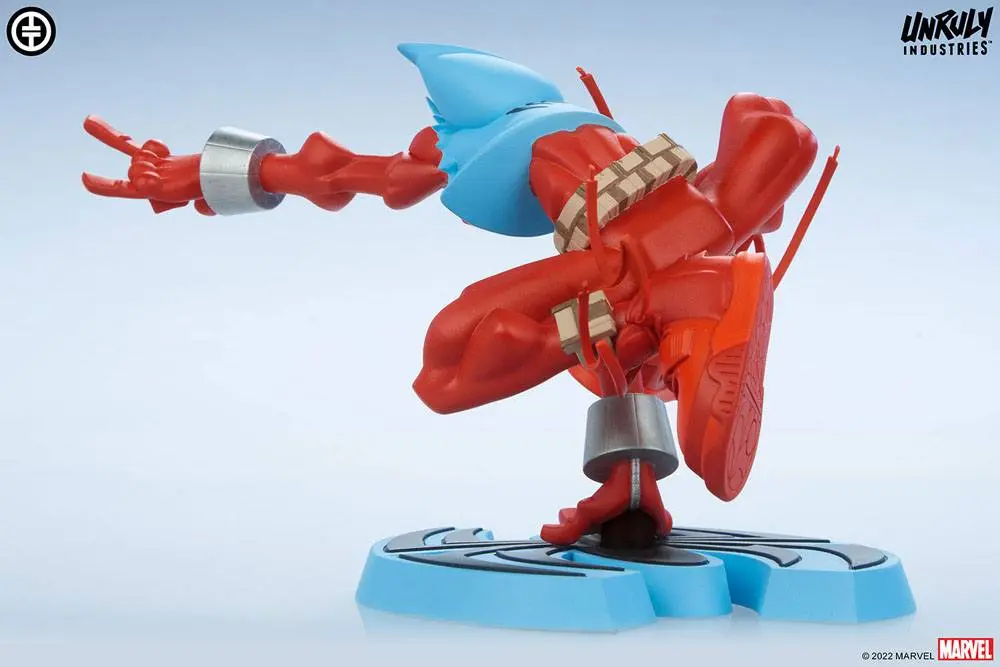 Marvel Designer Series Vinyl Statue Scarlet Spider by Tracy Tubera 14 cm product photo