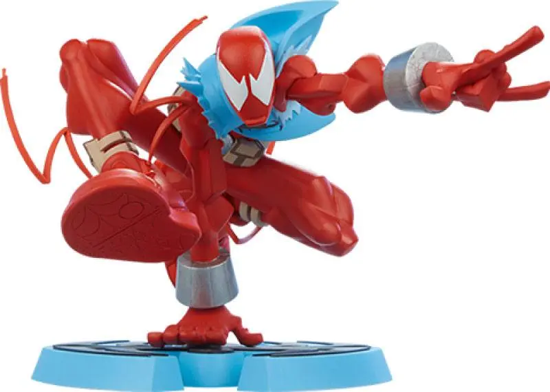 Marvel Designer Series Vinyl Statue Scarlet Spider by Tracy Tubera 14 cm product photo
