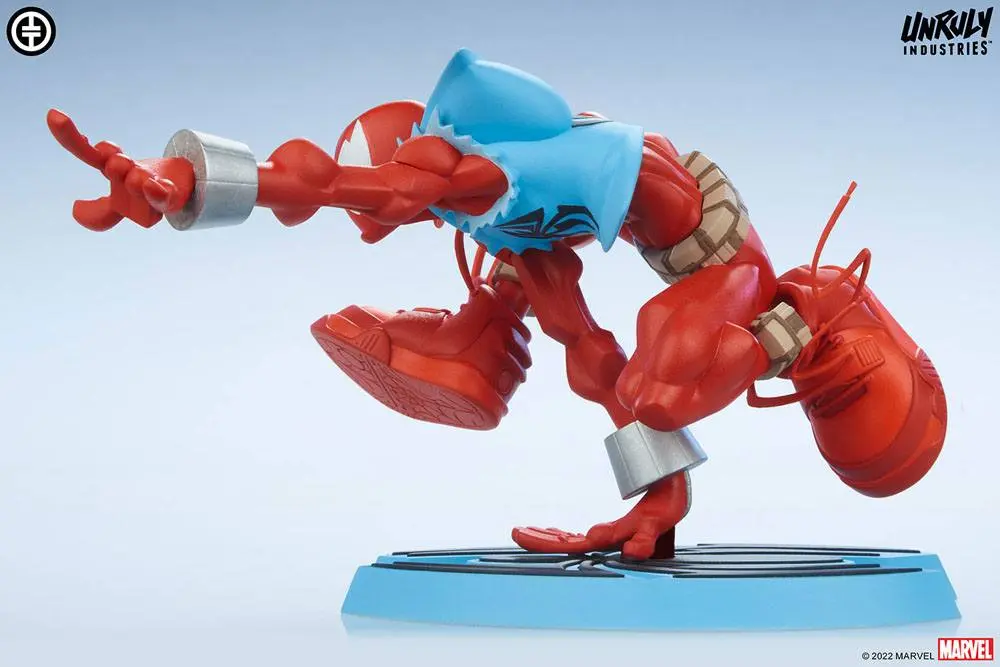 Marvel Designer Series Vinyl Statue Scarlet Spider by Tracy Tubera 14 cm product photo