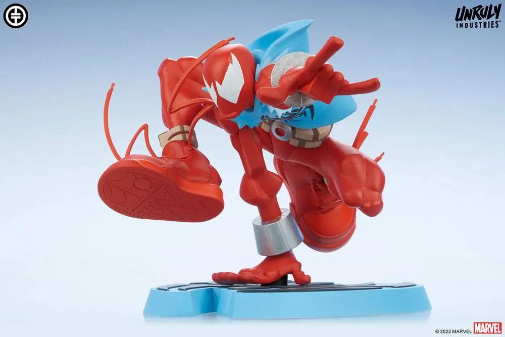 Marvel Designer Series Vinyl Statue Scarlet Spider by Tracy Tubera 14 cm product photo