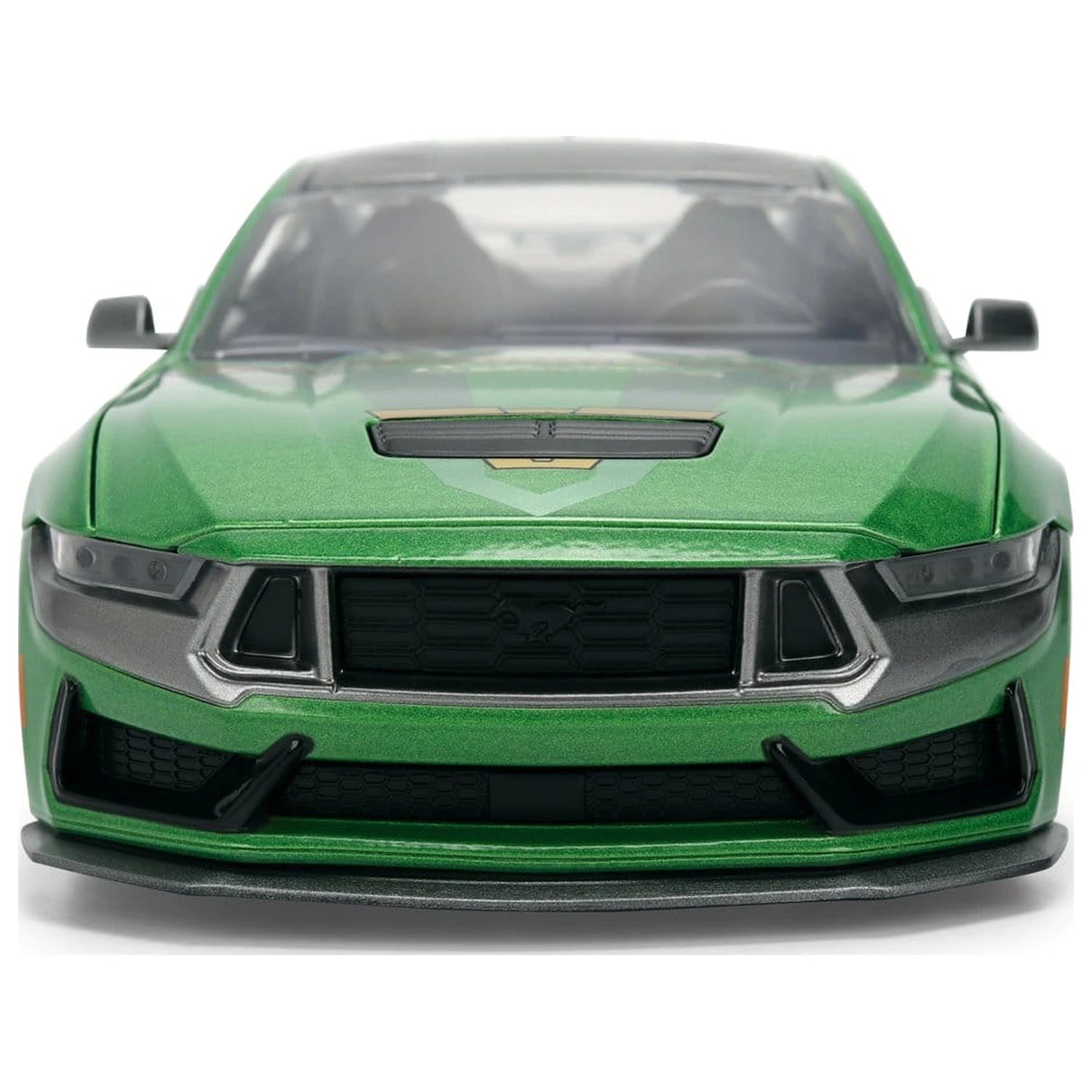 Marvel Diecast Model 1:24 Avengers Doctor Doom 2024 Ford product photo