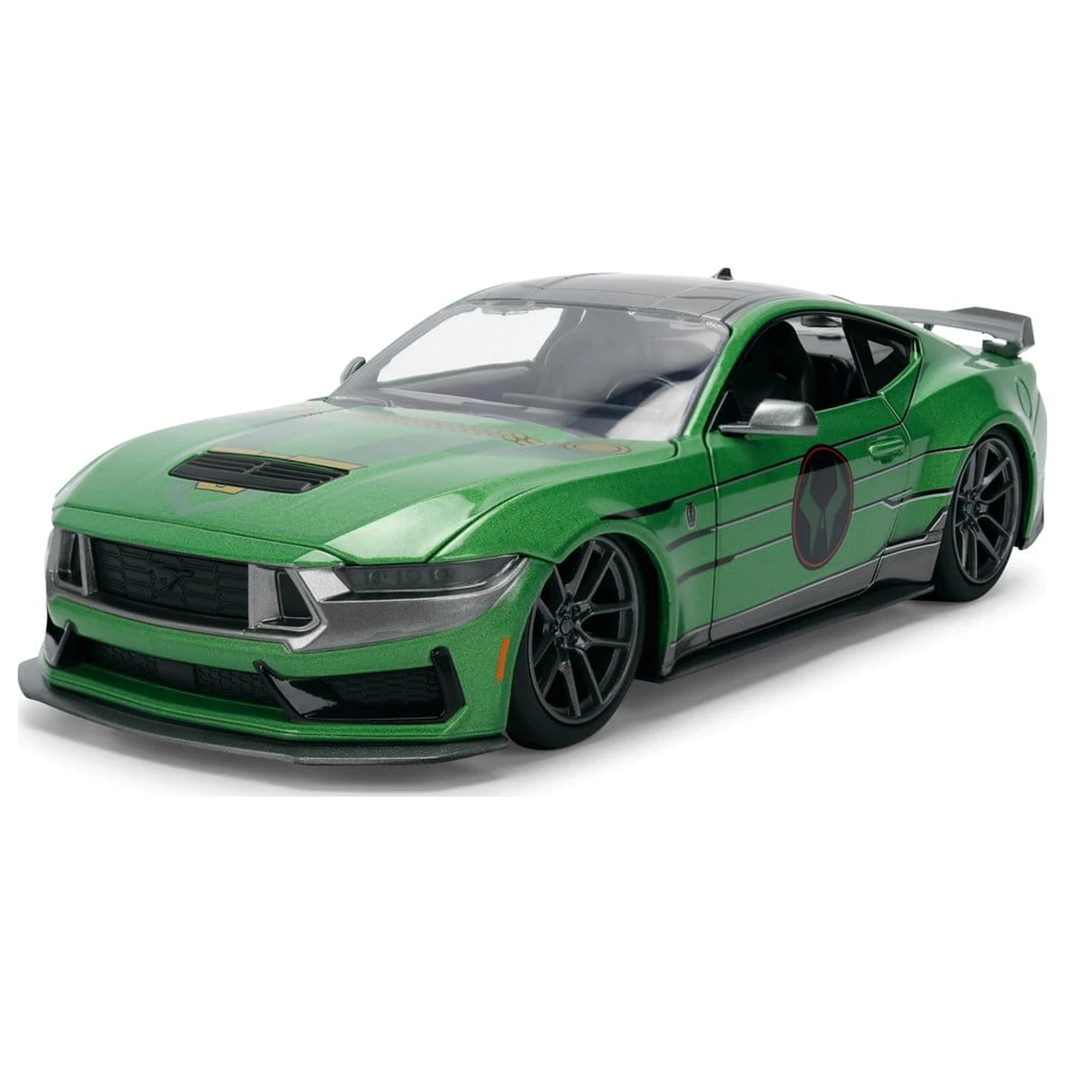 Marvel Diecast Model 1:24 Avengers Doctor Doom 2024 Ford product photo