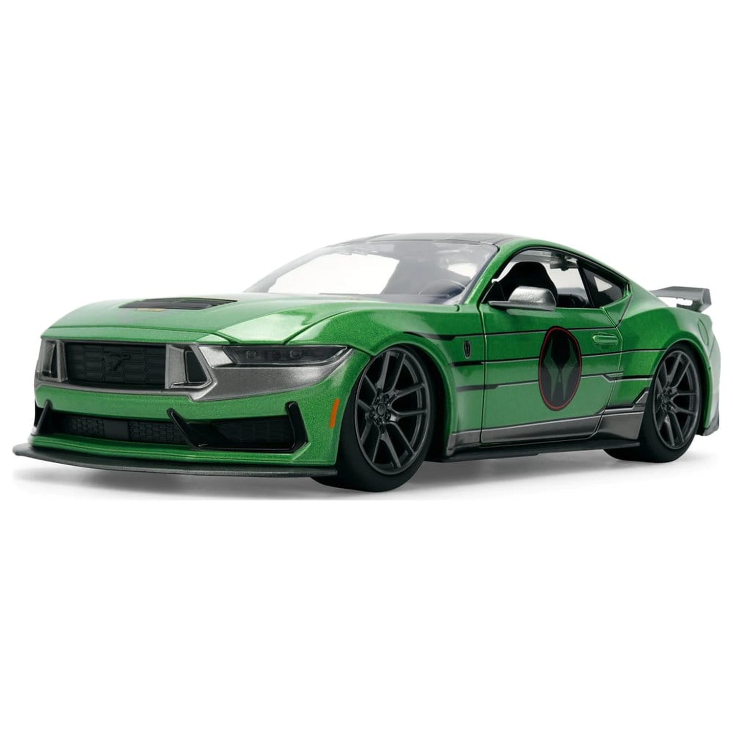 Marvel Diecast Model 1:24 Avengers Doctor Doom 2024 Ford product photo