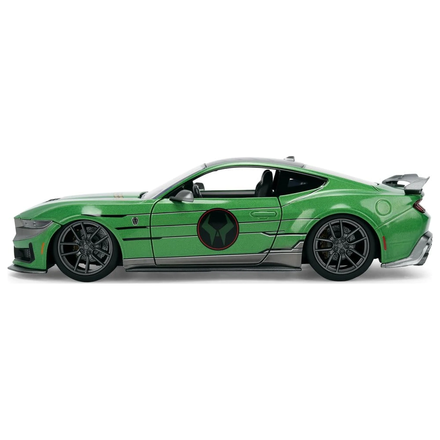 Marvel Diecast Model 1:24 Avengers Doctor Doom 2024 Ford product photo