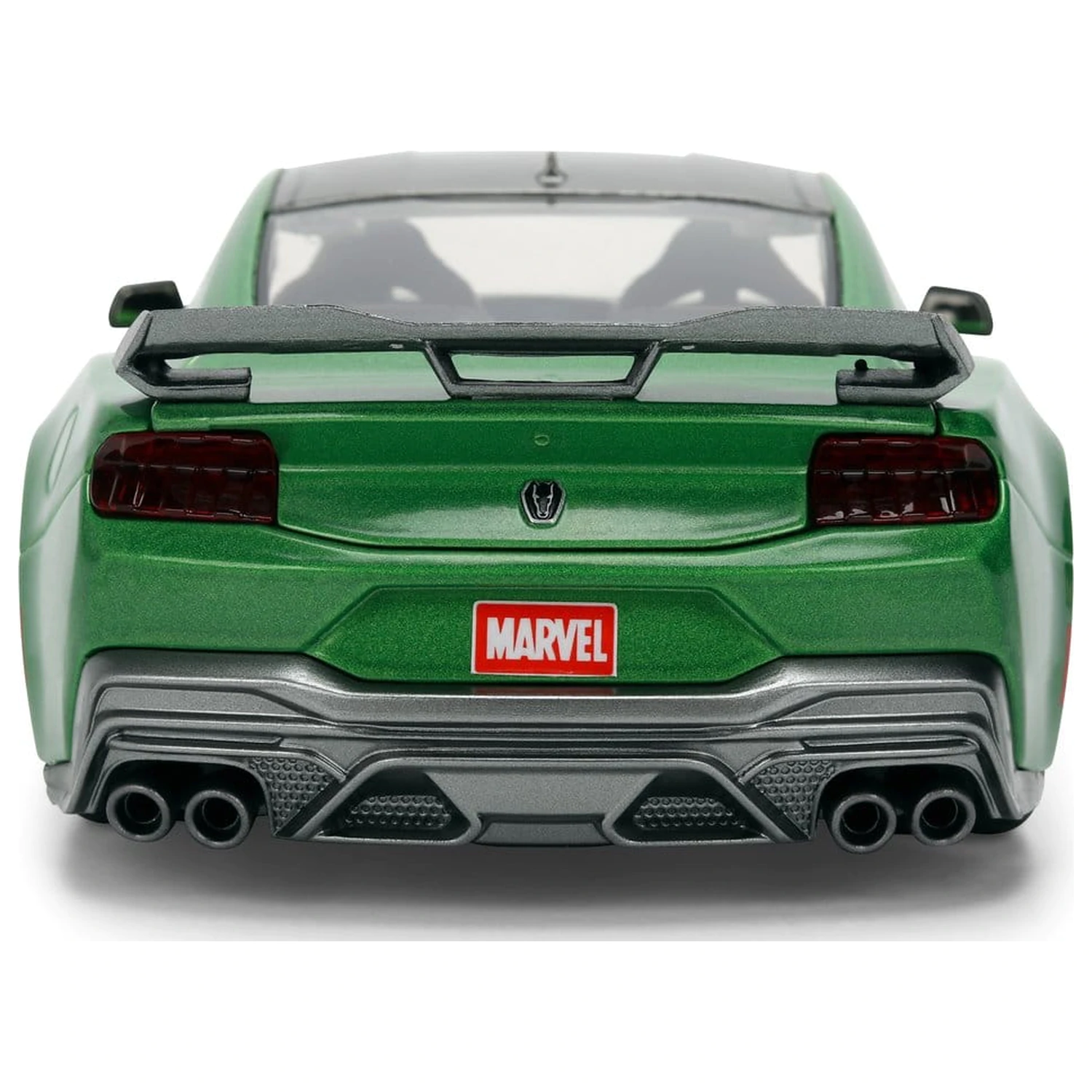 Marvel Diecast Model 1:24 Avengers Doctor Doom 2024 Ford product photo