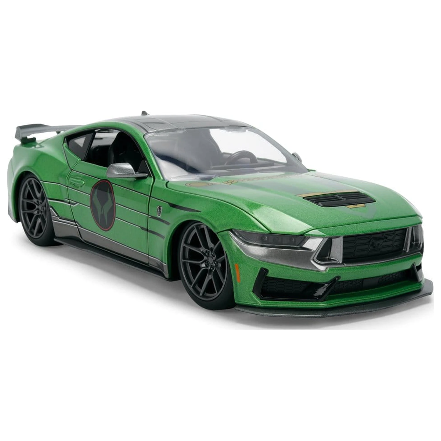 Marvel Diecast Model 1:24 Avengers Doctor Doom 2024 Ford product photo