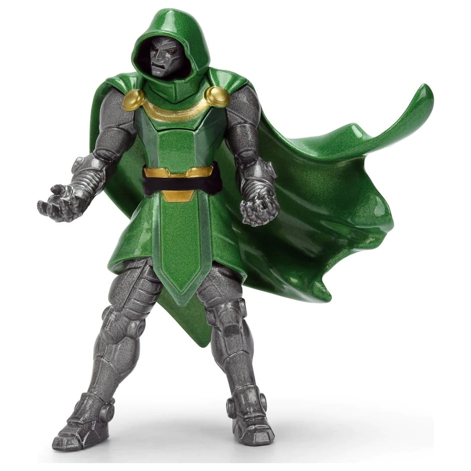 Marvel Diecast Model 1:24 Avengers Doctor Doom 2024 Ford product photo