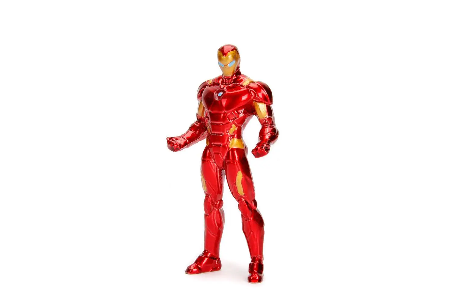 Marvel Diecast Model 1/24 Iron Man &amp; 2016 Chevrolet Camaro product photo