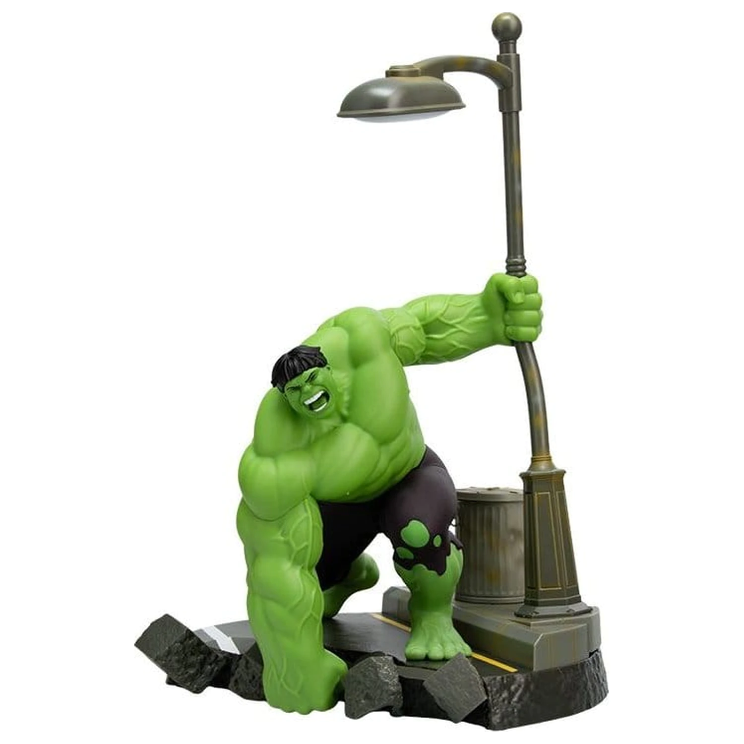 Marvel Diorama Light Hulk product photo