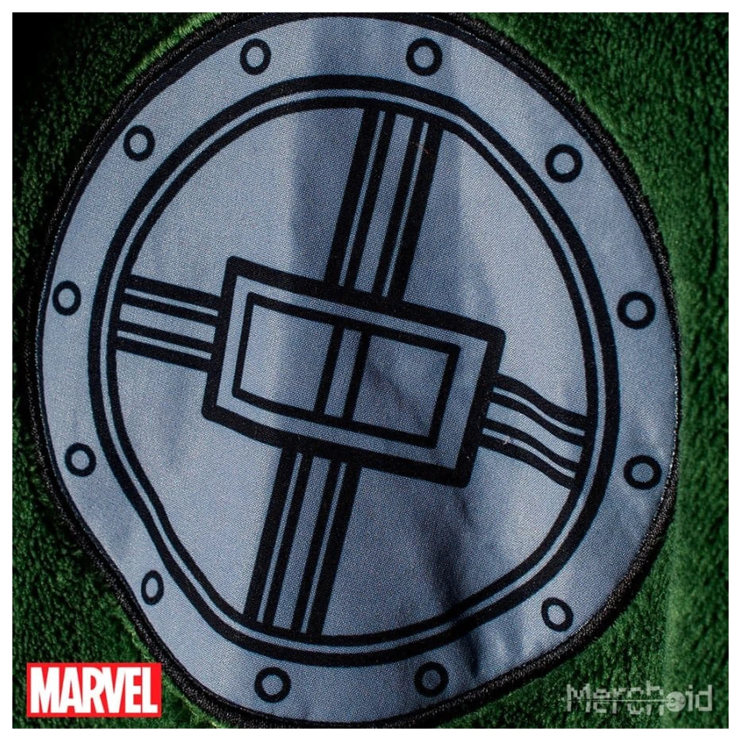 Marvel Bathrobe Doctor Doom One Size product photo