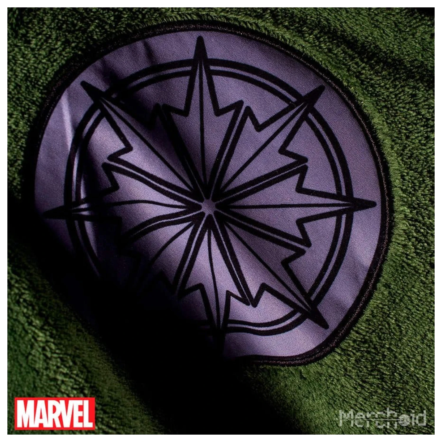 Marvel Bathrobe Doctor Doom One Size product photo