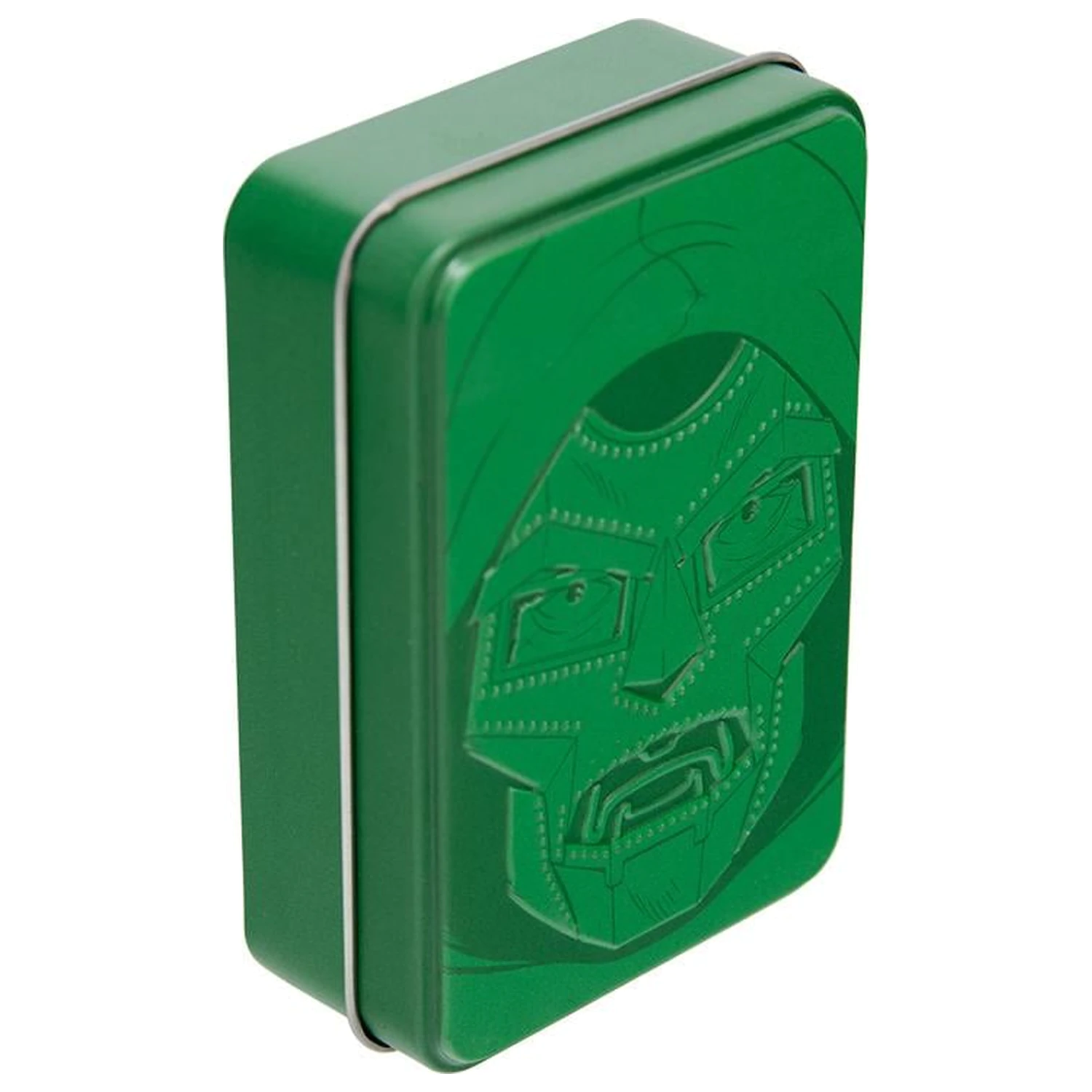 Marvel Doctor Doom Playing Cards in a Tin product photo