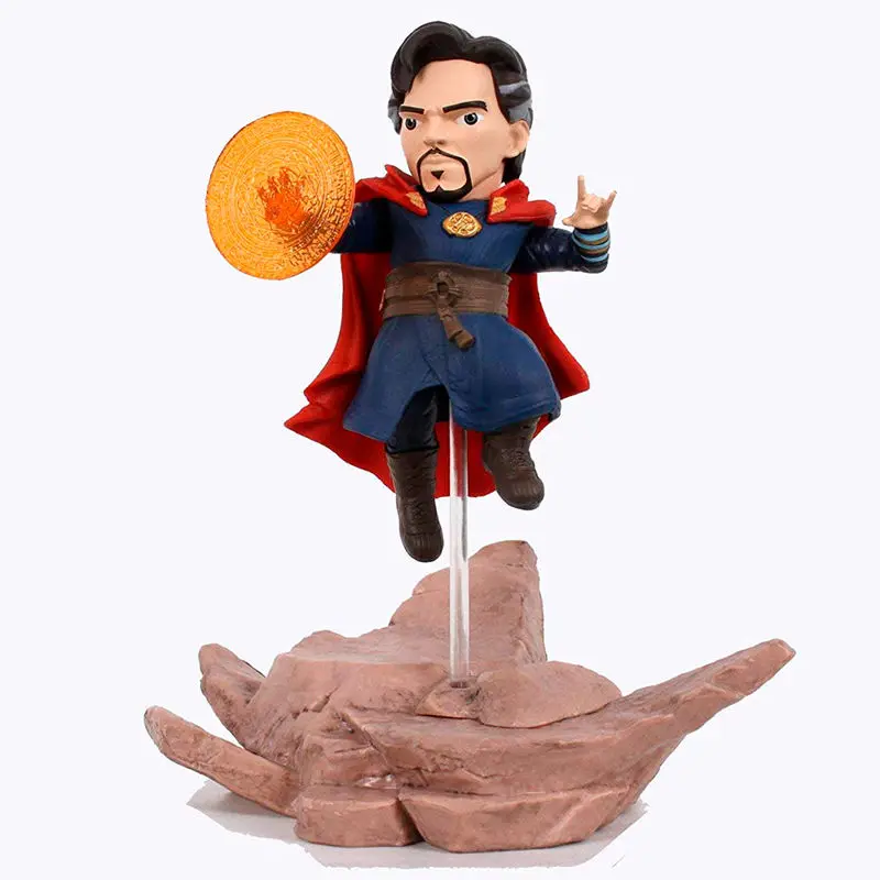 Marvel Doctor Strange Mini Egg Attack figure product photo