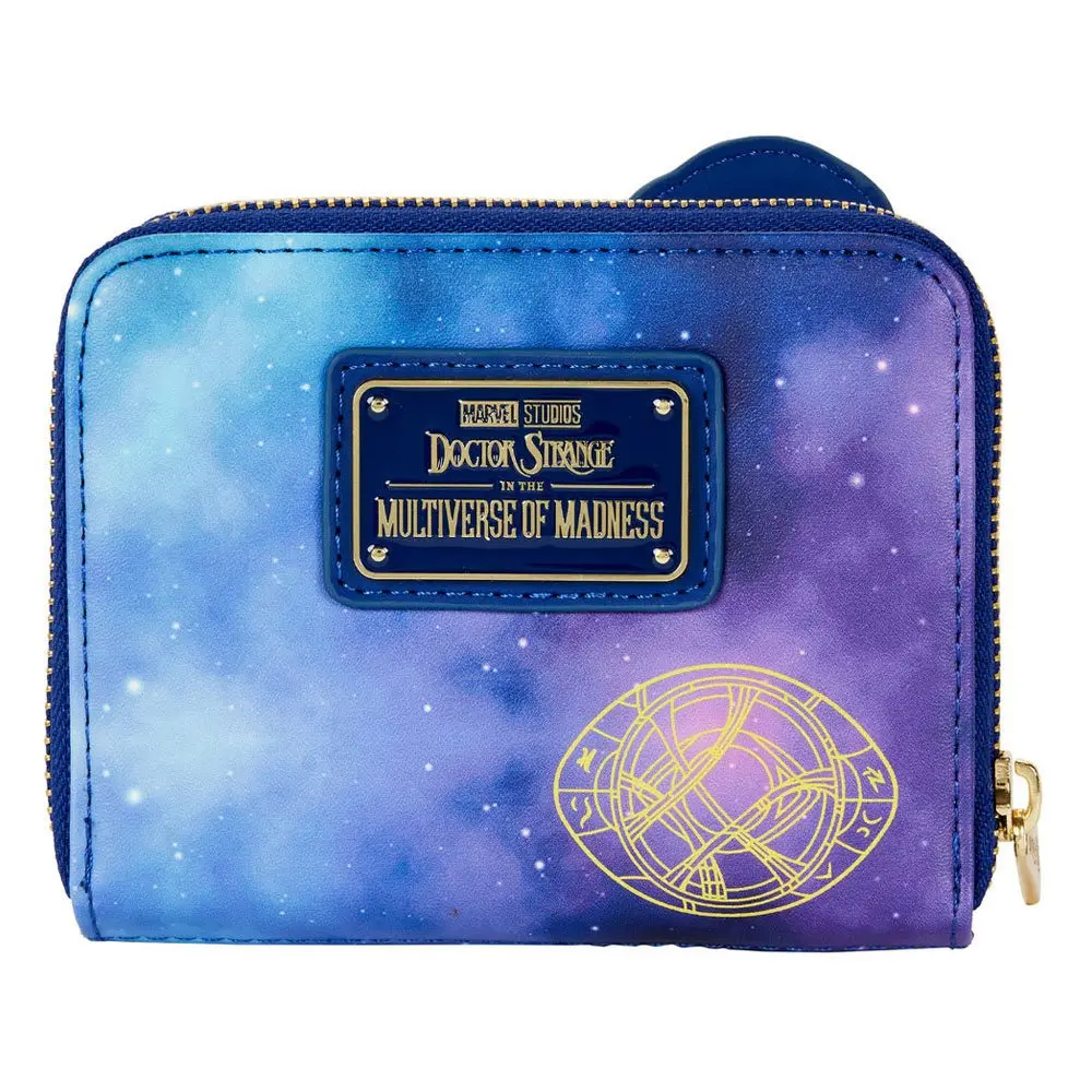 Marvel by Loungefly Wallet Dr. Strange Multiverse termékfotó