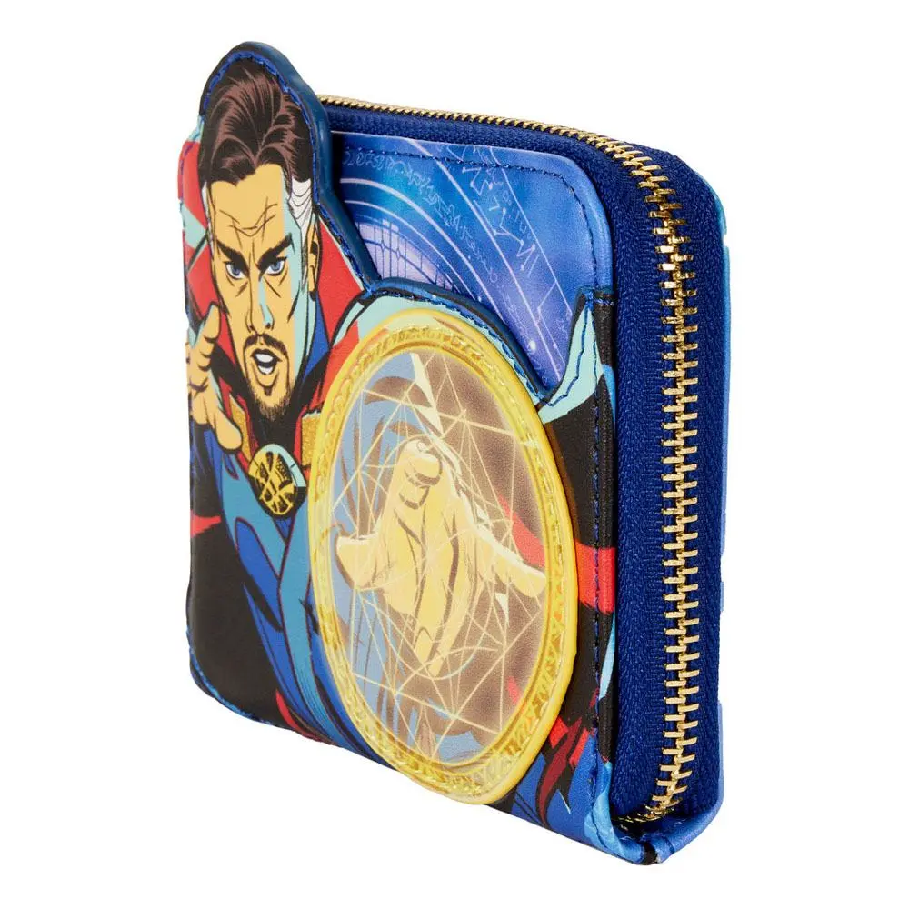 Marvel by Loungefly Wallet Dr. Strange Multiverse termékfotó