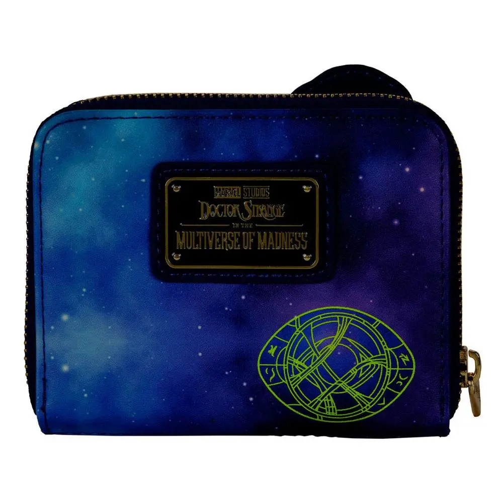 Marvel by Loungefly Wallet Dr. Strange Multiverse termékfotó