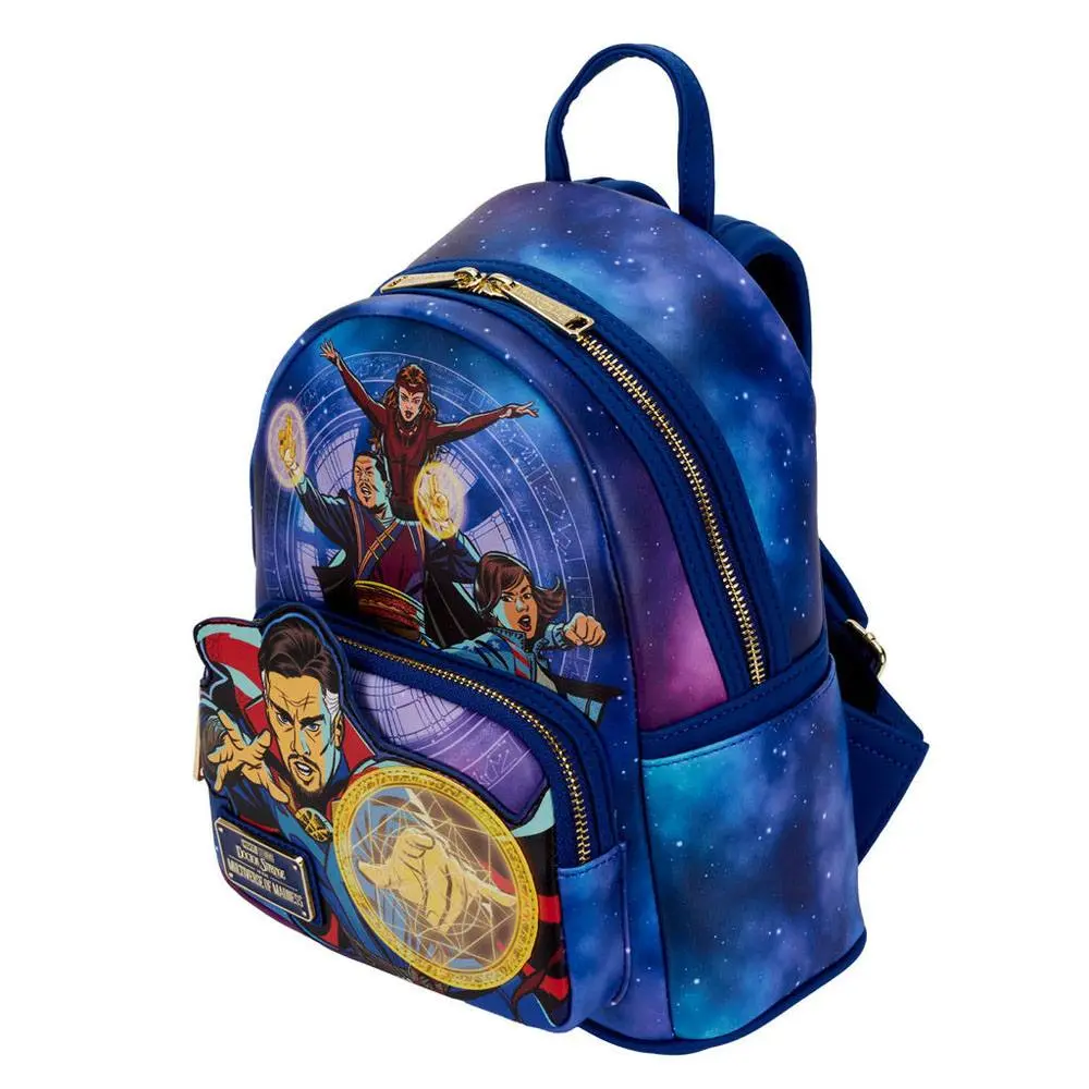 Marvel by Loungefly Backpack Dr. Strange Multiverse product photo