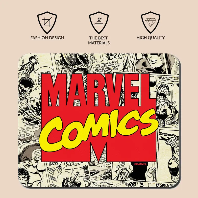 Marvel mouse pad product photo