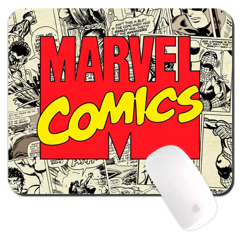 Marvel mouse pad product photo
