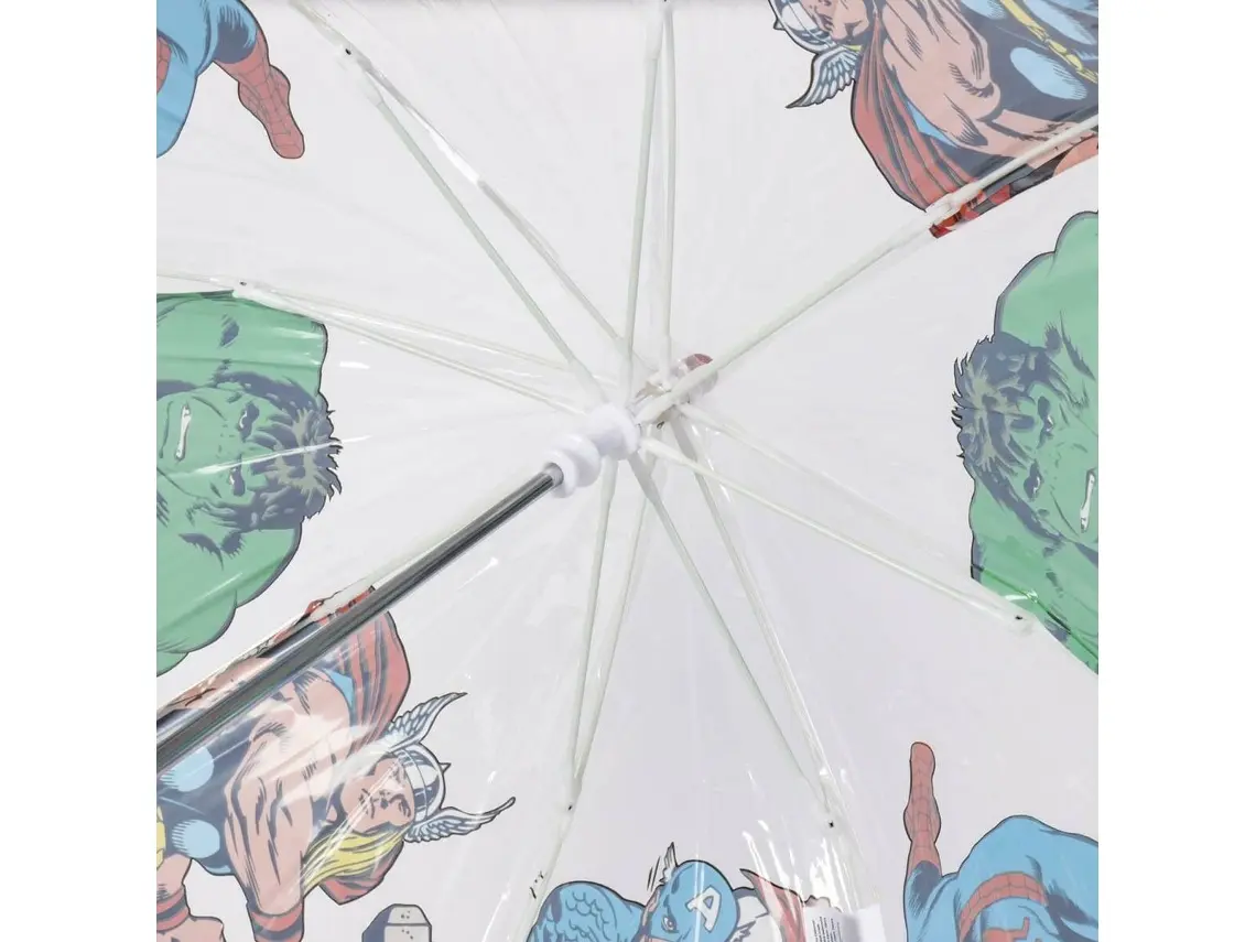 Marvel umbrella product photo