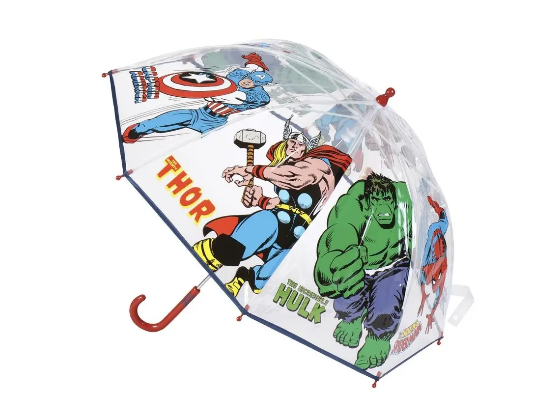 Marvel umbrella product photo