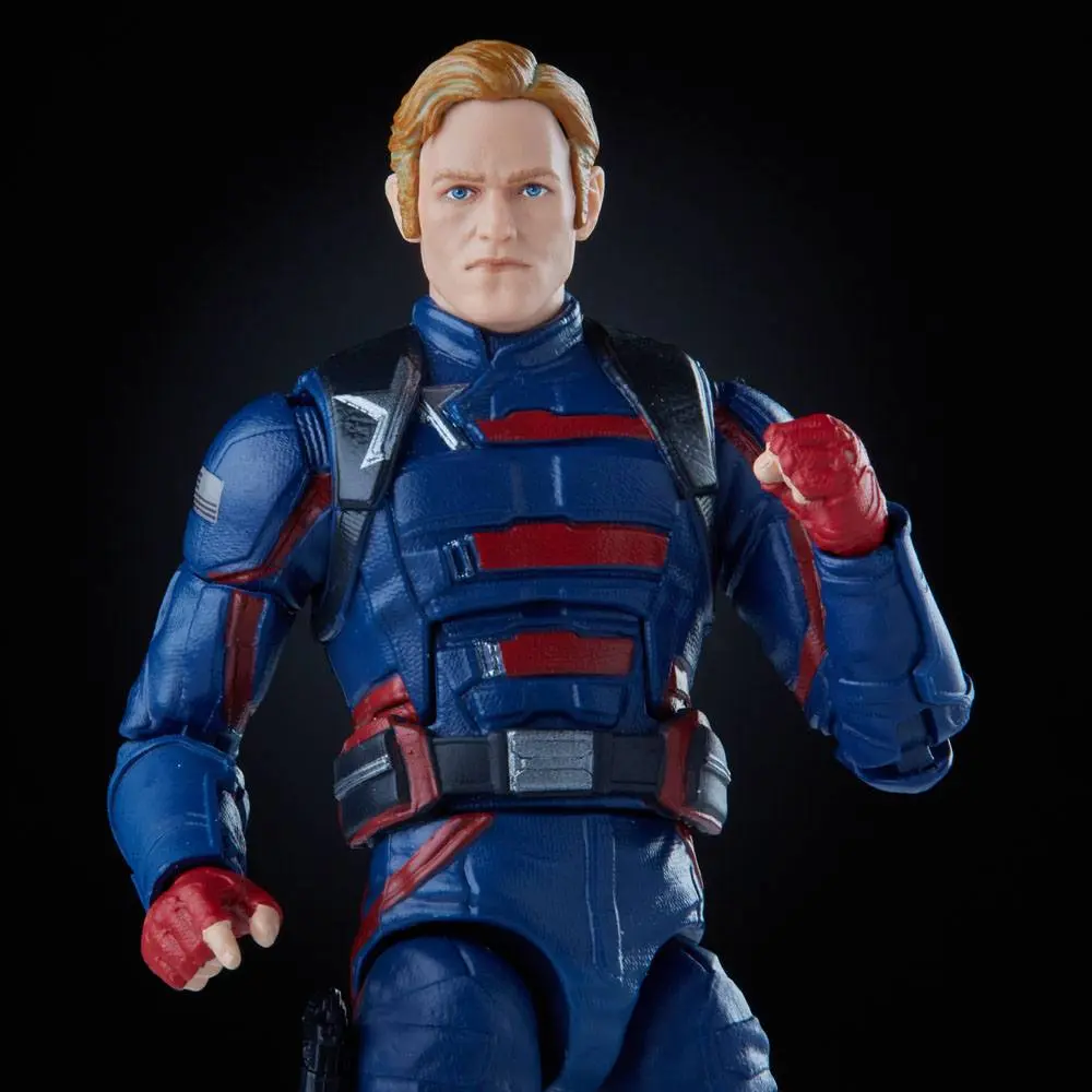 The Falcon and the Winter Soldier Marvel Legends Action Figure 2021 Captain America (John F. Walker) product photo