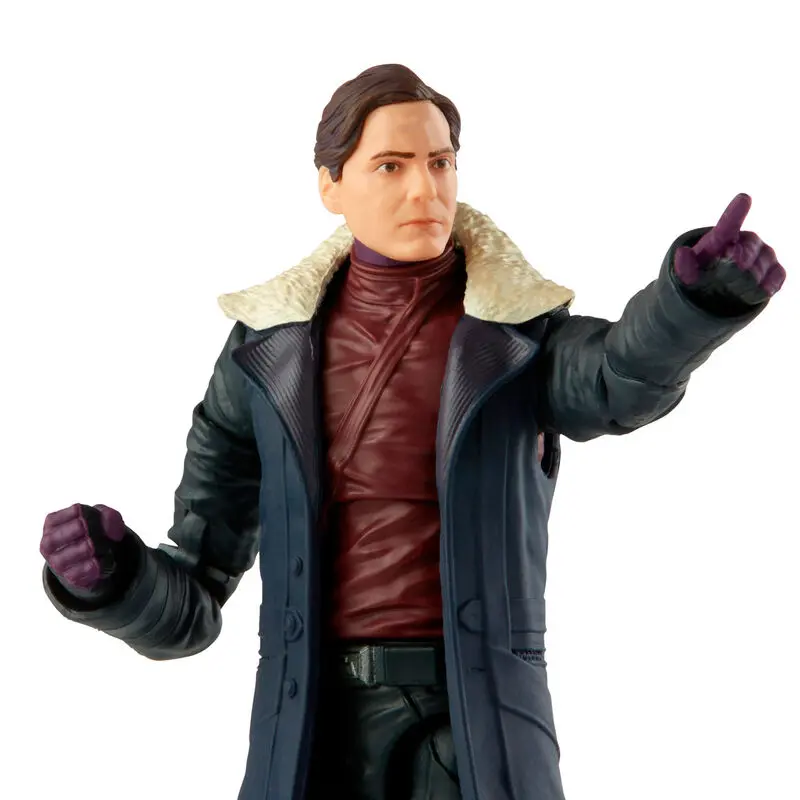 Marvel Falcon and the Winter Soldier Baron Zemo figure 15cm product photo