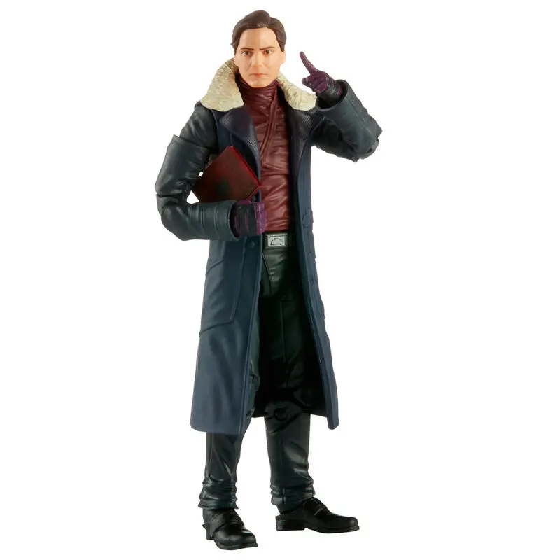 Marvel Falcon and the Winter Soldier Baron Zemo figure 15cm product photo