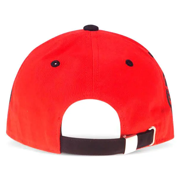 The Falcon and the Winter Soldier Curved Bill Cap Shield product photo