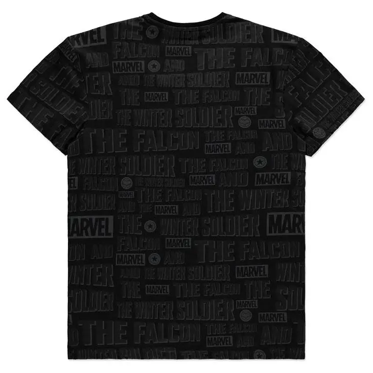 Marvel Falcon and The Winter Soldier t-shirt product photo