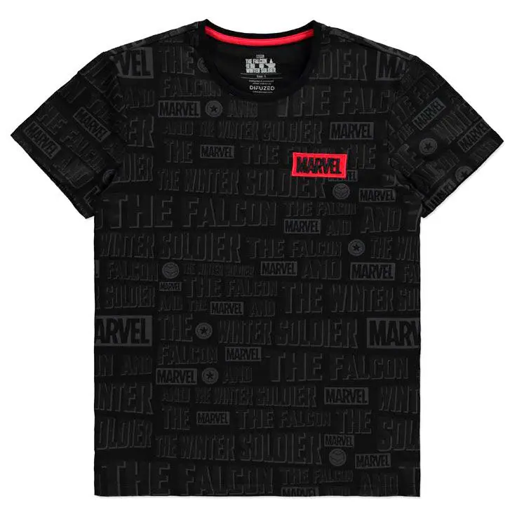 Marvel Falcon and The Winter Soldier t-shirt product photo