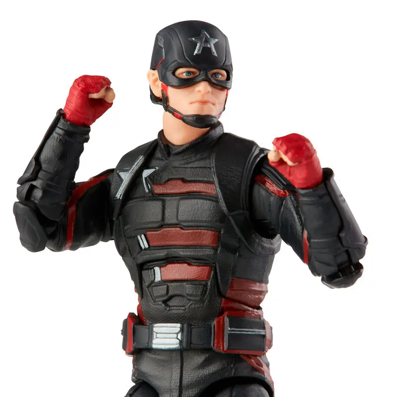 Marvel Falcon and the Winter Soldier U.S. Agent figure 15cm product photo