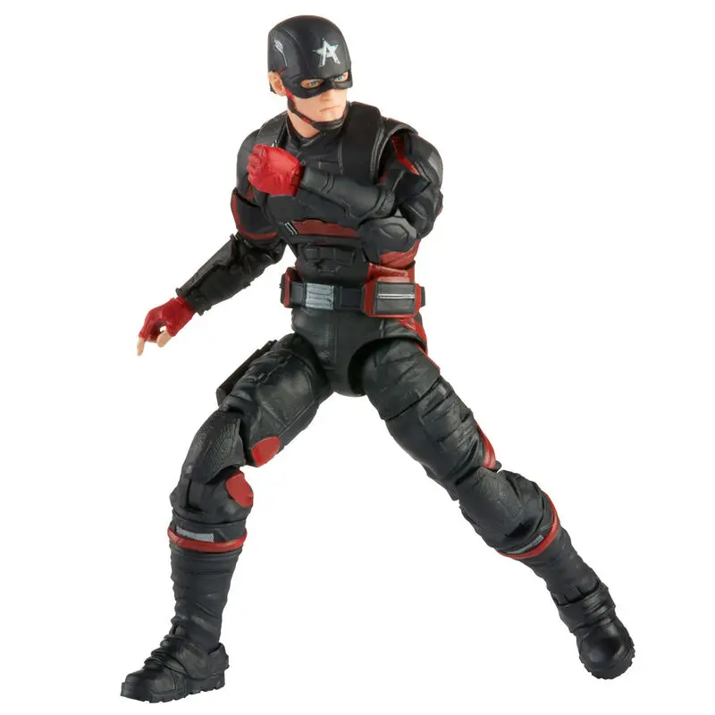 Marvel Falcon and the Winter Soldier U.S. Agent figure 15cm product photo