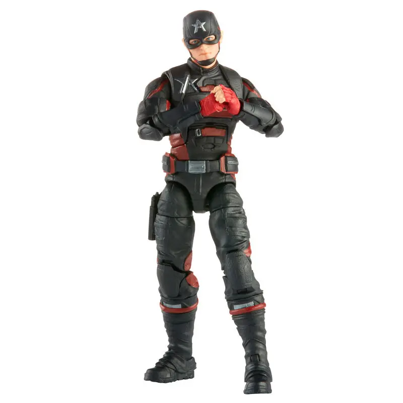 Marvel Falcon and the Winter Soldier U.S. Agent figure 15cm product photo