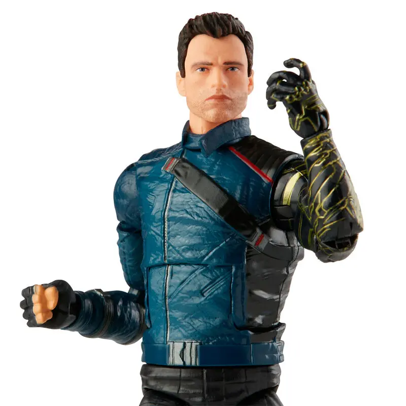 Marvel Falcon and the Winter Soldier - Winter Soldier figure 15cm product photo