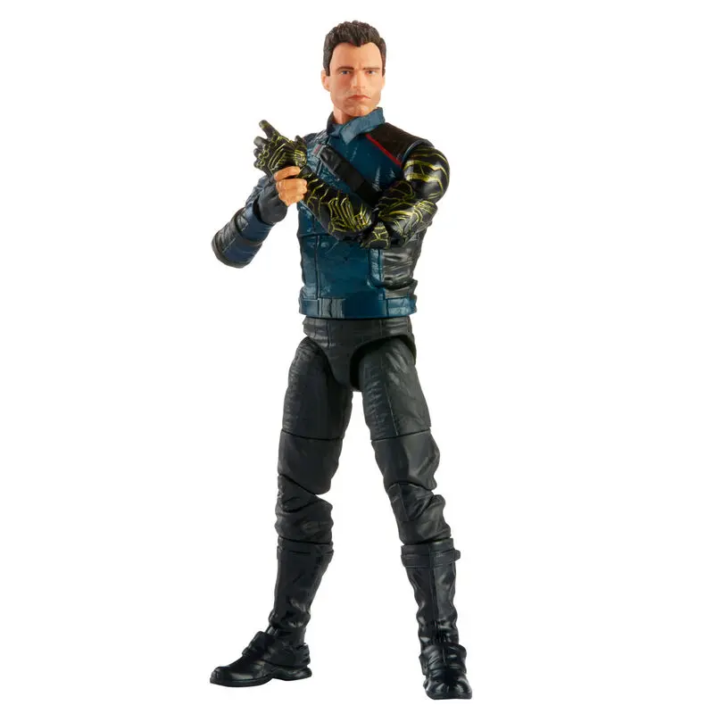 Marvel Falcon and the Winter Soldier - Winter Soldier figure 15cm product photo