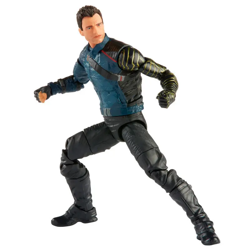 Marvel Falcon and the Winter Soldier - Winter Soldier figure 15cm product photo