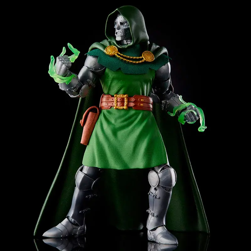 Marvel Fantastic Four Dr. Doom figure 15cm product photo