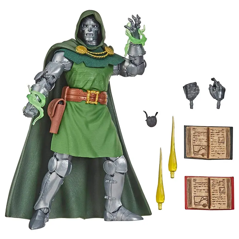 Marvel Fantastic Four Dr. Doom figure 15cm product photo