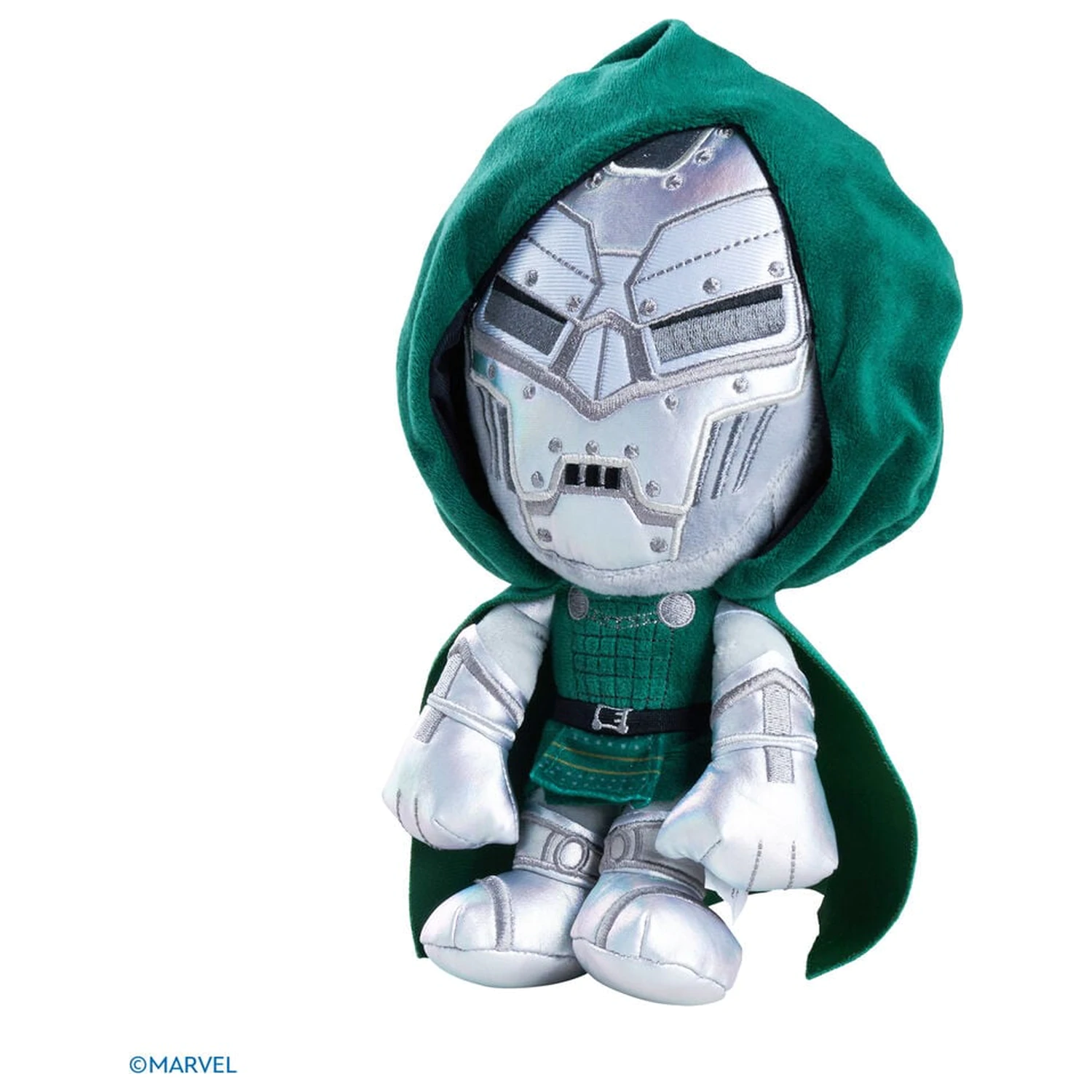 Marvel Fantastic Four Dr. Doom plush toy 25cm product photo