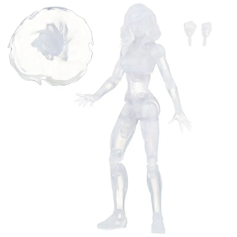 Marvel Fantastic Four Invisible Woman 2 Vintage figure 15cm product photo