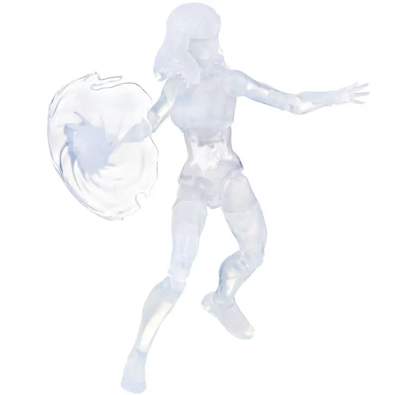 Marvel Fantastic Four Invisible Woman 2 Vintage figure 15cm product photo