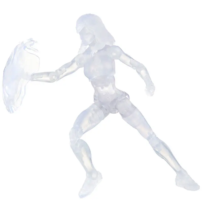 Marvel Fantastic Four Invisible Woman 2 Vintage figure 15cm product photo