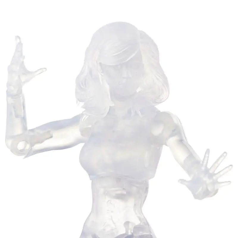Marvel Fantastic Four Invisible Woman 2 Vintage figure 15cm product photo