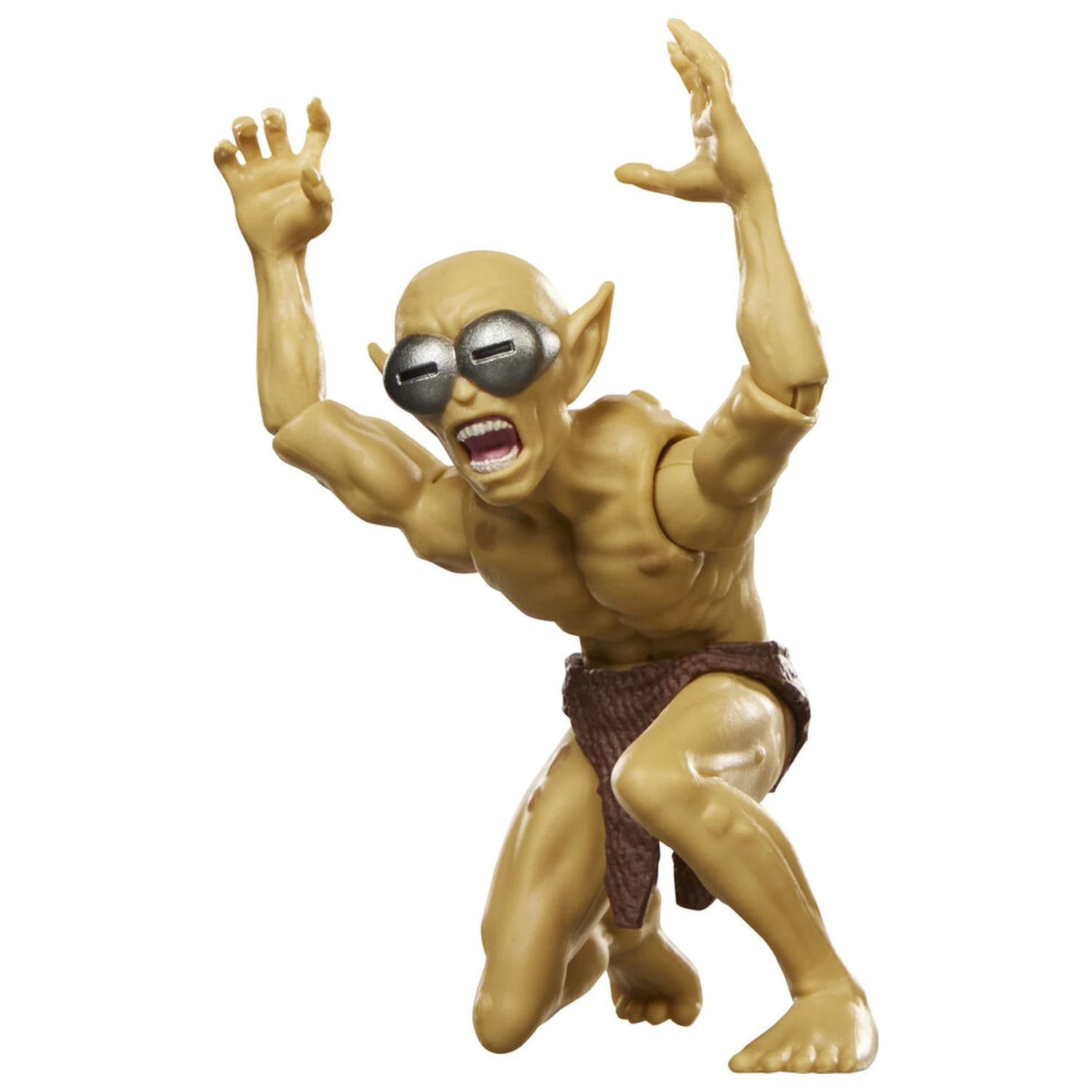 Marvel Fantastic Four Marvels Mole Man & Moloios set of figures 15cm product photo