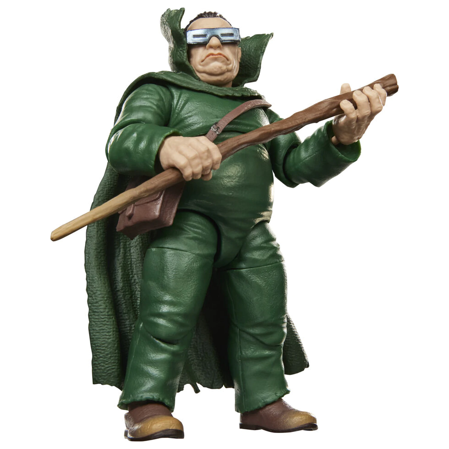 Marvel Fantastic Four Marvels Mole Man & Moloios set of figures 15cm product photo