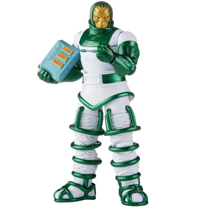 Marvel Fantastic Four Psycho Man Vintage figure 15cm product photo