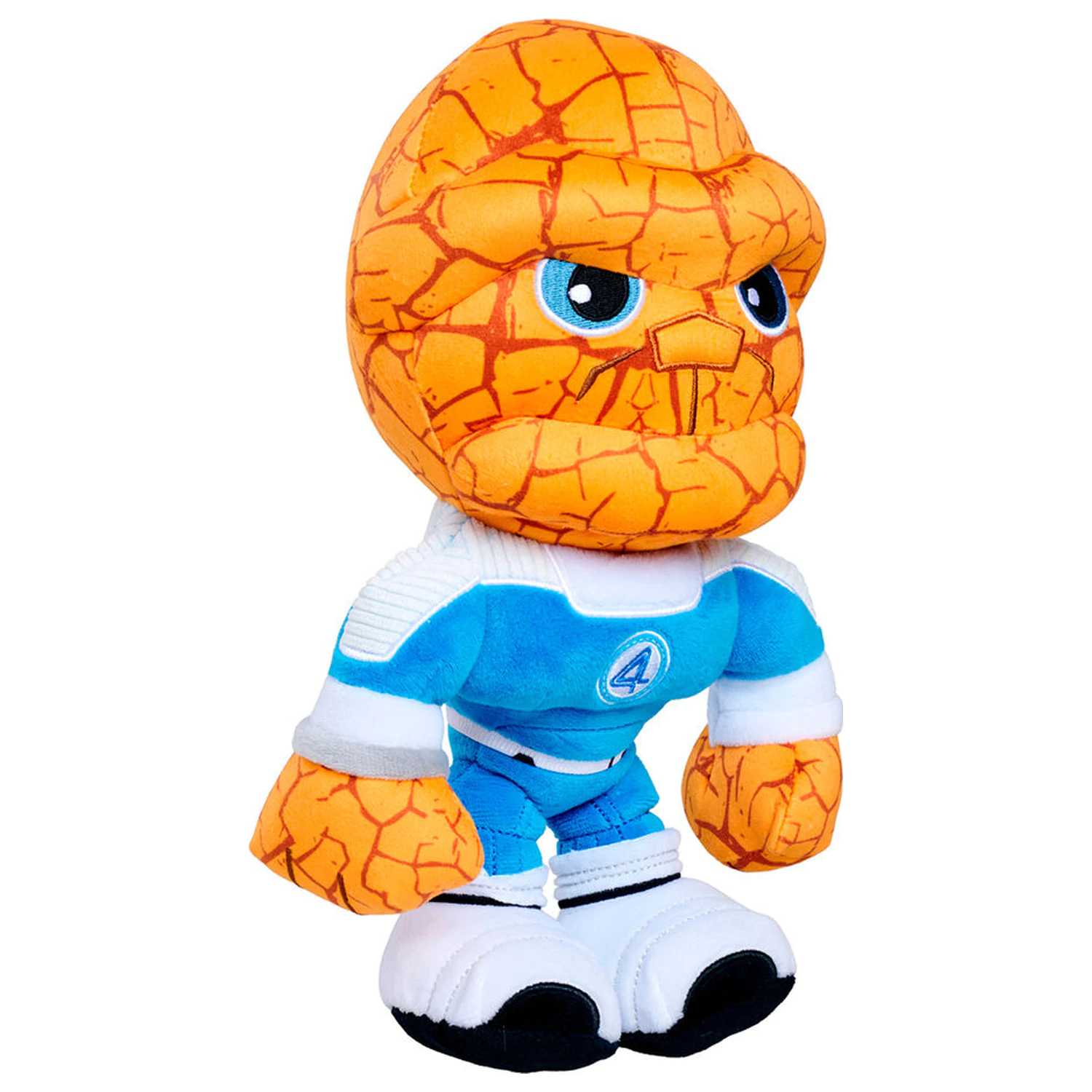 Marvel Fantastic Four The Thing plush toy 25cm product photo