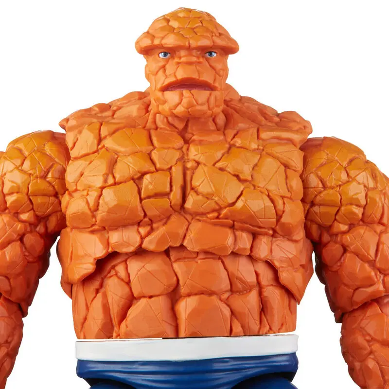 Marvel Fantastic Four Thing Vintage figure 15cm product photo