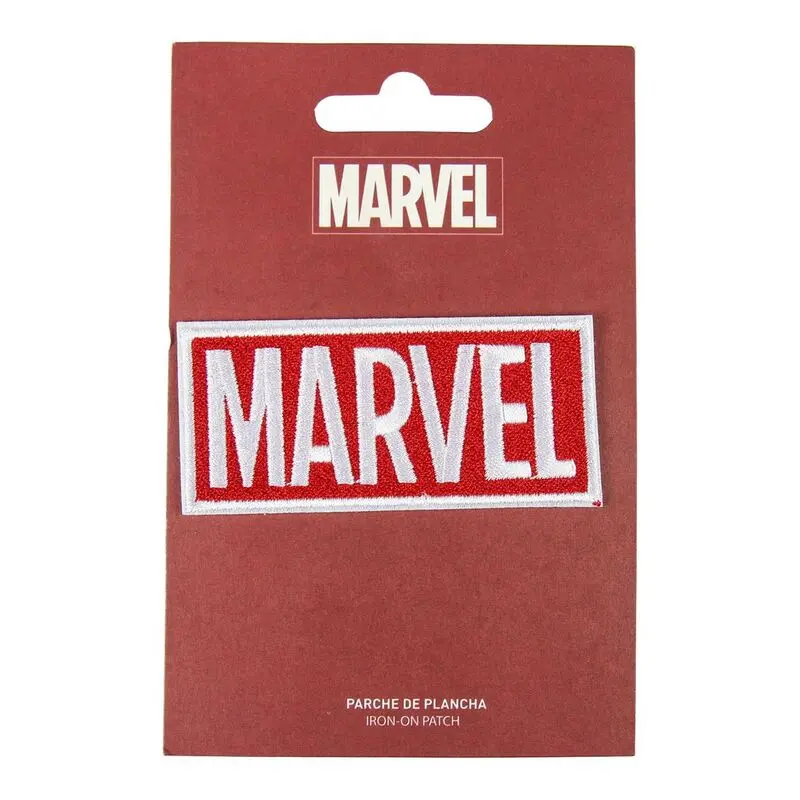 Marvel Logo patch product photo